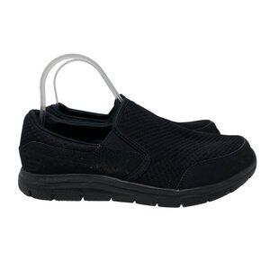 Skechers Women's Work Relaxed Fit Cozrd Slip Resistant Shoes Size 9.5W